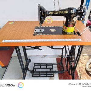Ganesh Industrial Sewing Machine – Heavy Duty Model