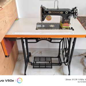 Ganesh Industrial Sewing Machine