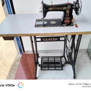 Ganesh Link Janata Model Sewing Machine