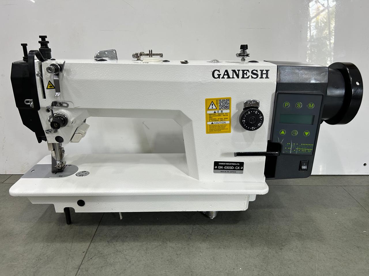 Ganesh High Speed Sewing Machine